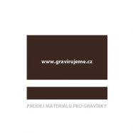 dvouvrstv materil pro gravrovn hndo-bl XMTS84216120